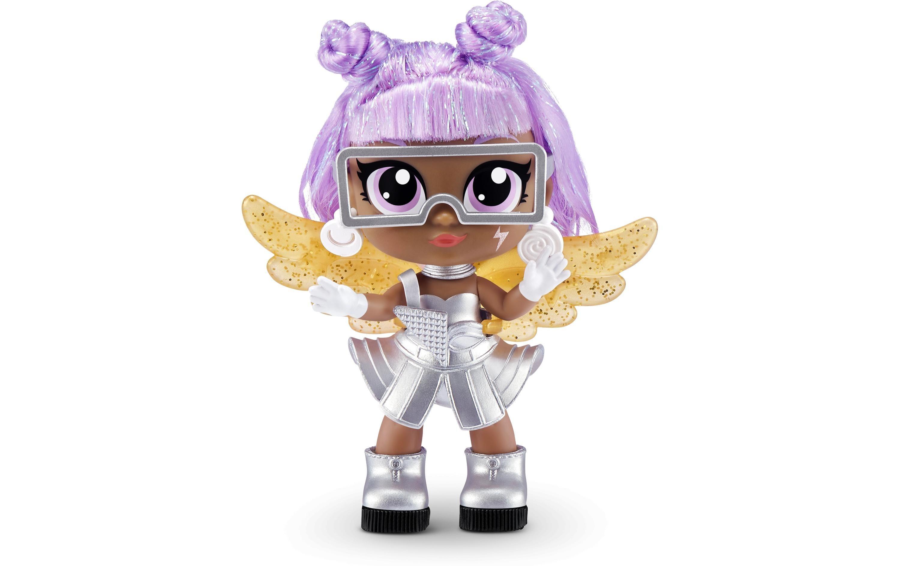 Đồ Chơi Sưu Tầm 5 Surprise Fashion Fairies - Zuru 77564