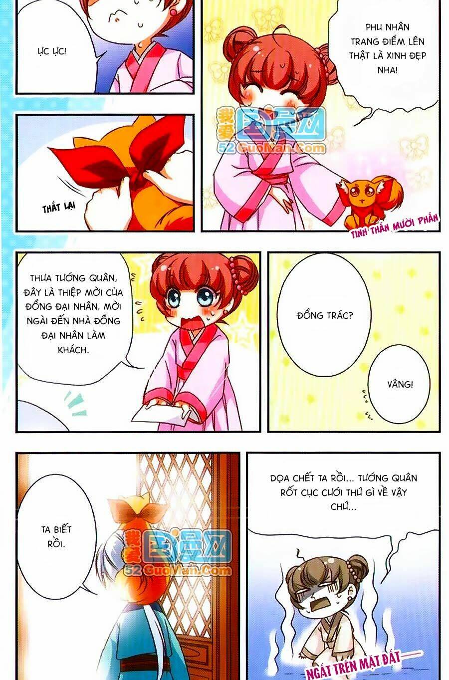 manh tam quốc chapter 58.3 7