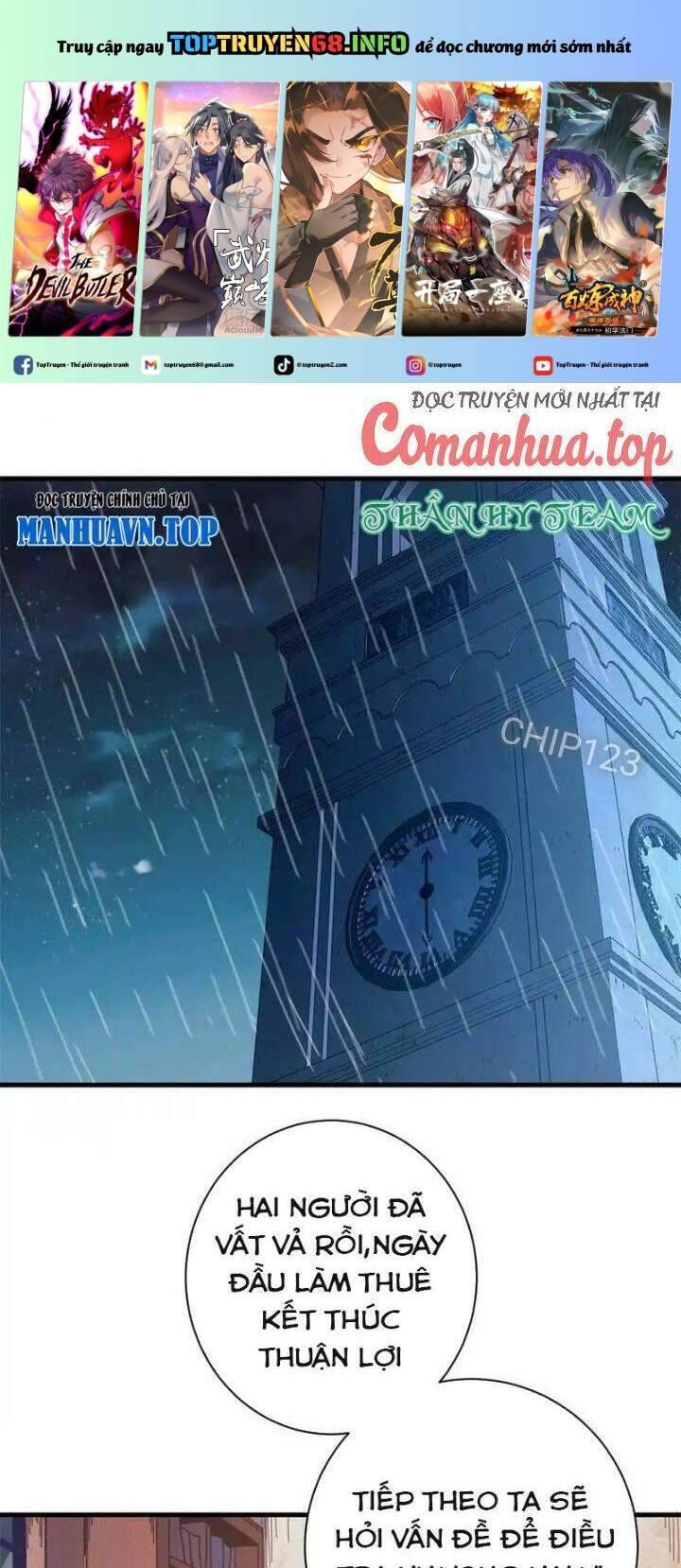 Trưởng Giám Ngục Trông Coi Các Ma Nữ chapter 86 2