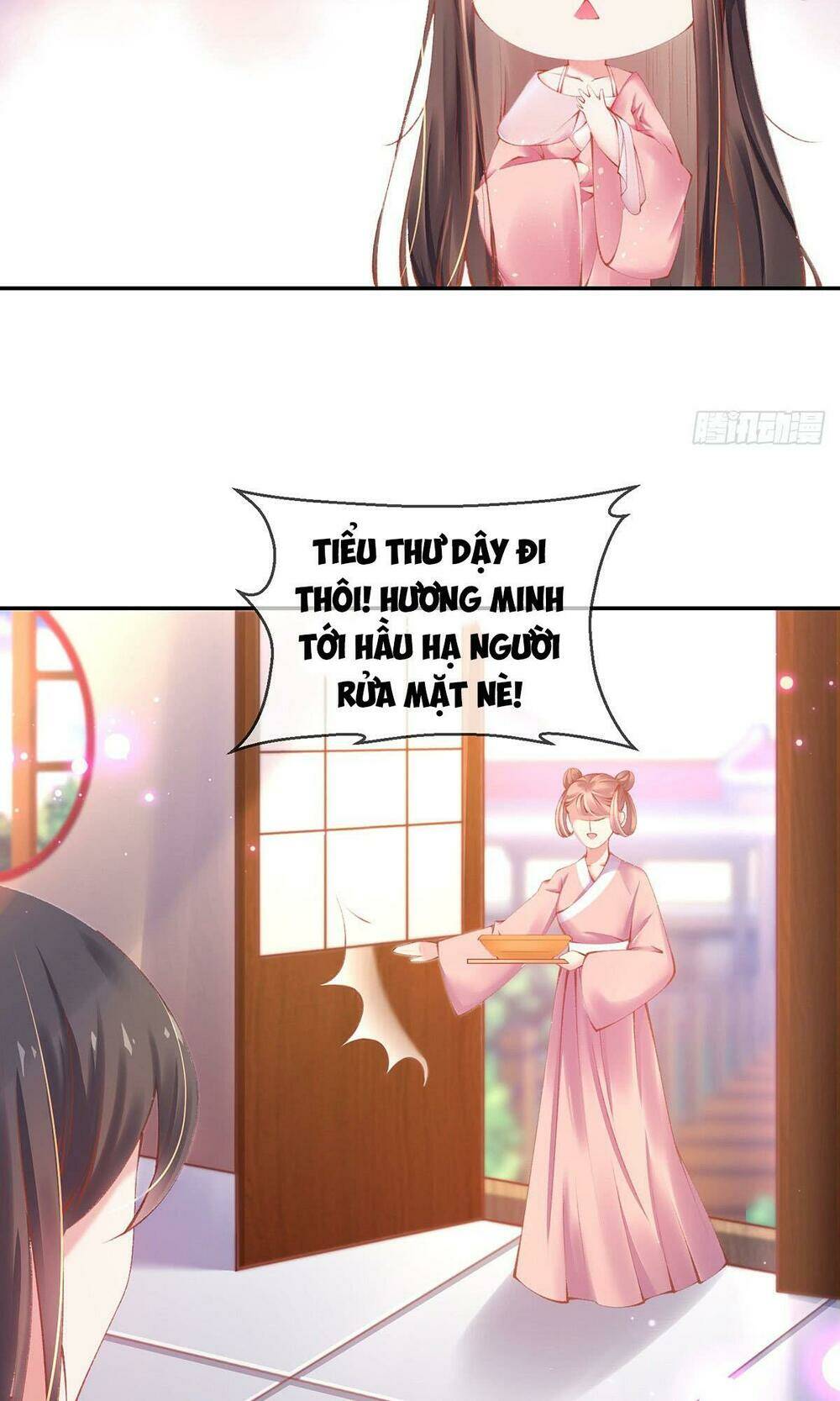 thị huyết y phi chapter 17 21