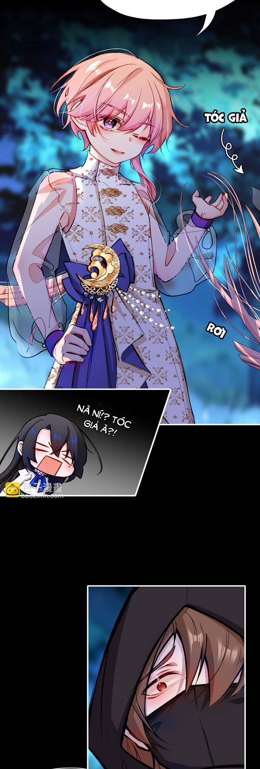 nghe nói tôi là đại tiểu thư phản diện chapter 28 22