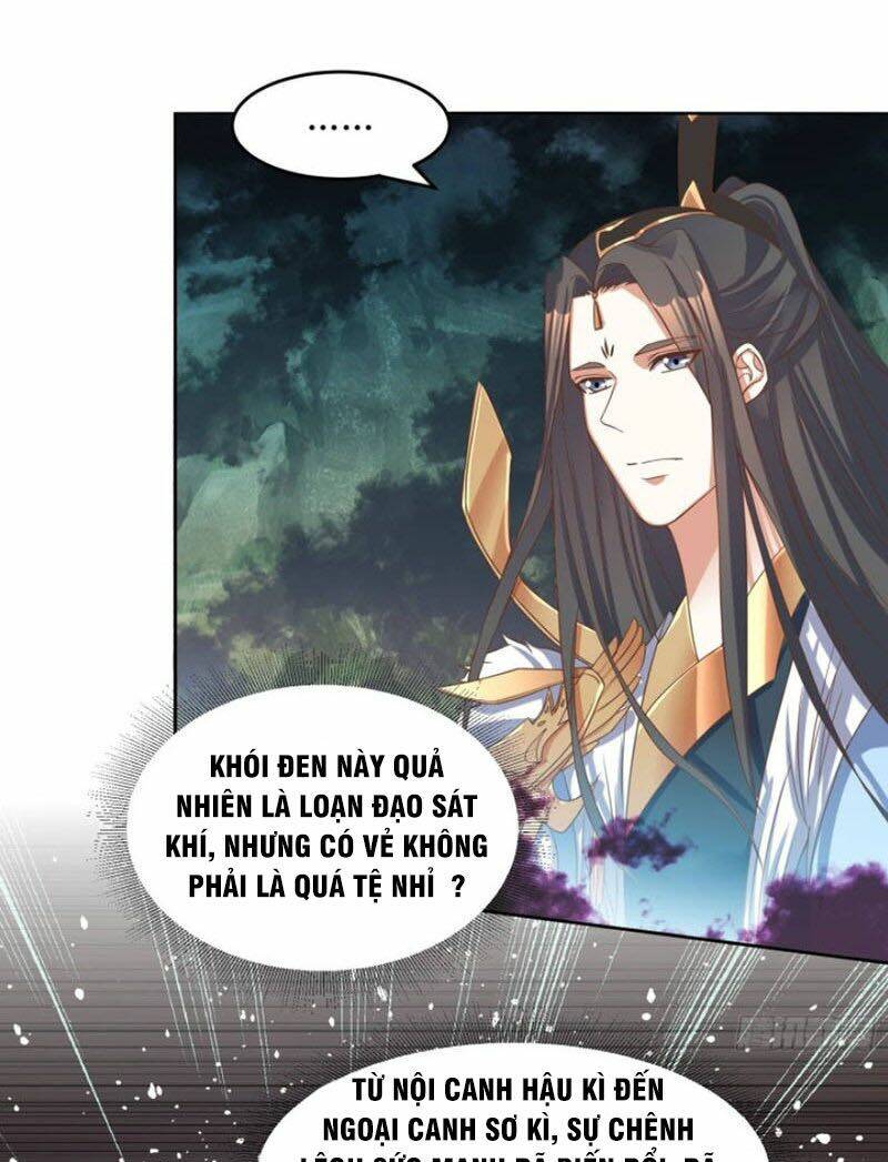 đỉnh cấp phản phái đại sư huynh chapter 2 31