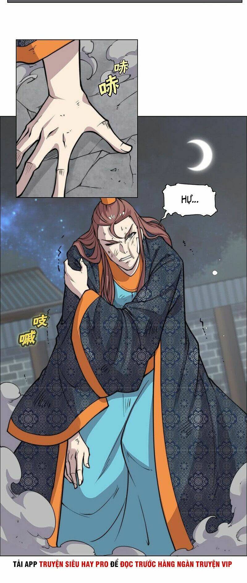 cuộc sống thoái ẩn của võ lâm chi vương chapter 74 33