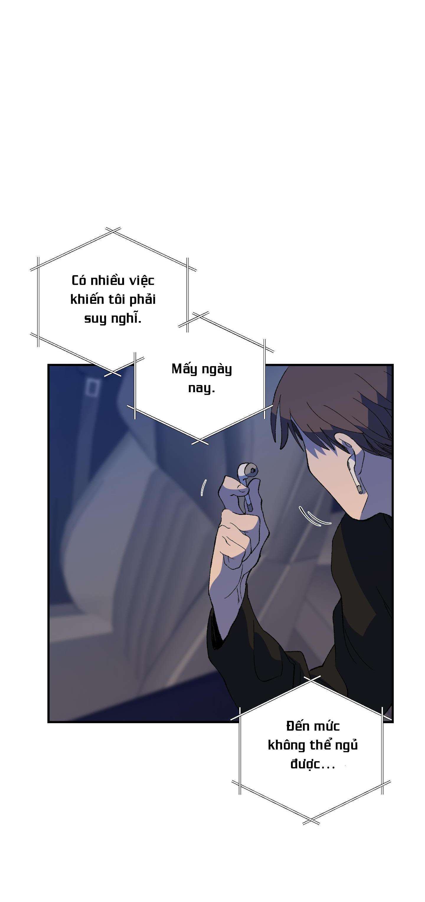 ông chú bên cửa sổ chapter 49 8