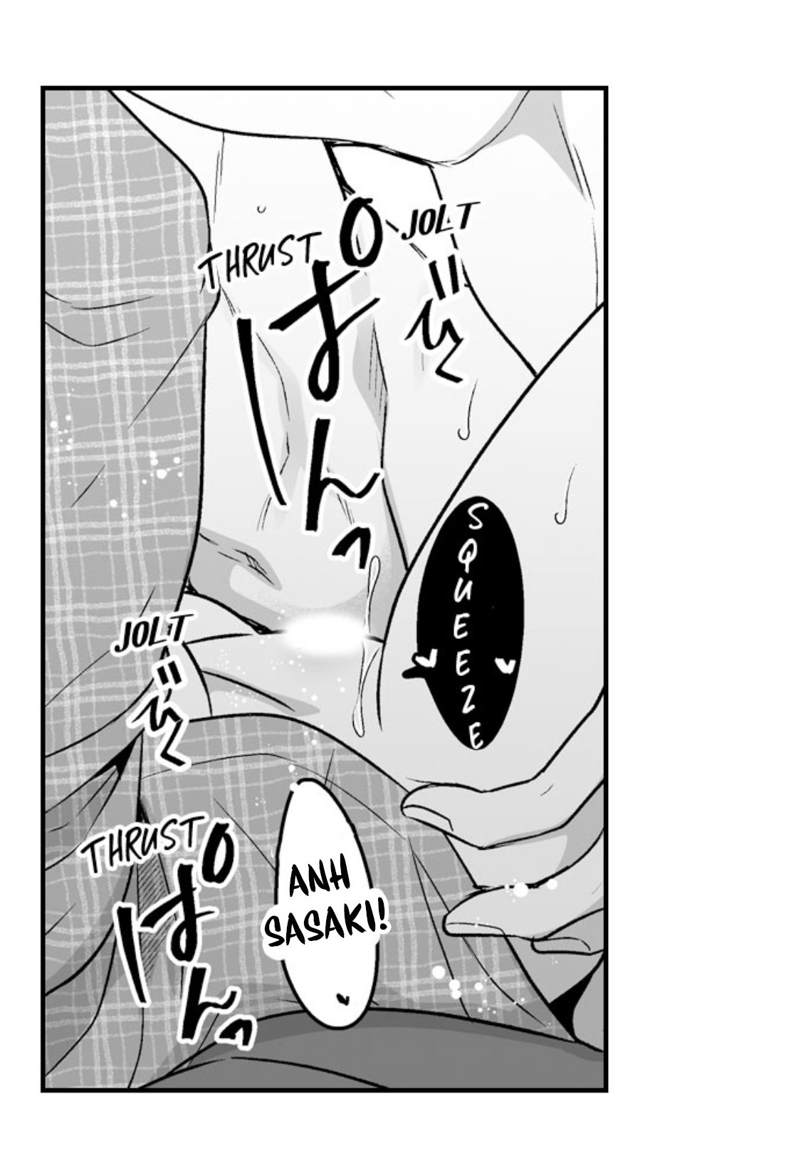 làm thế nào để người chưa có kinh nghiệm trong chuyện đó trở thành phóng viên 18+ (full) chapter 30.2 12