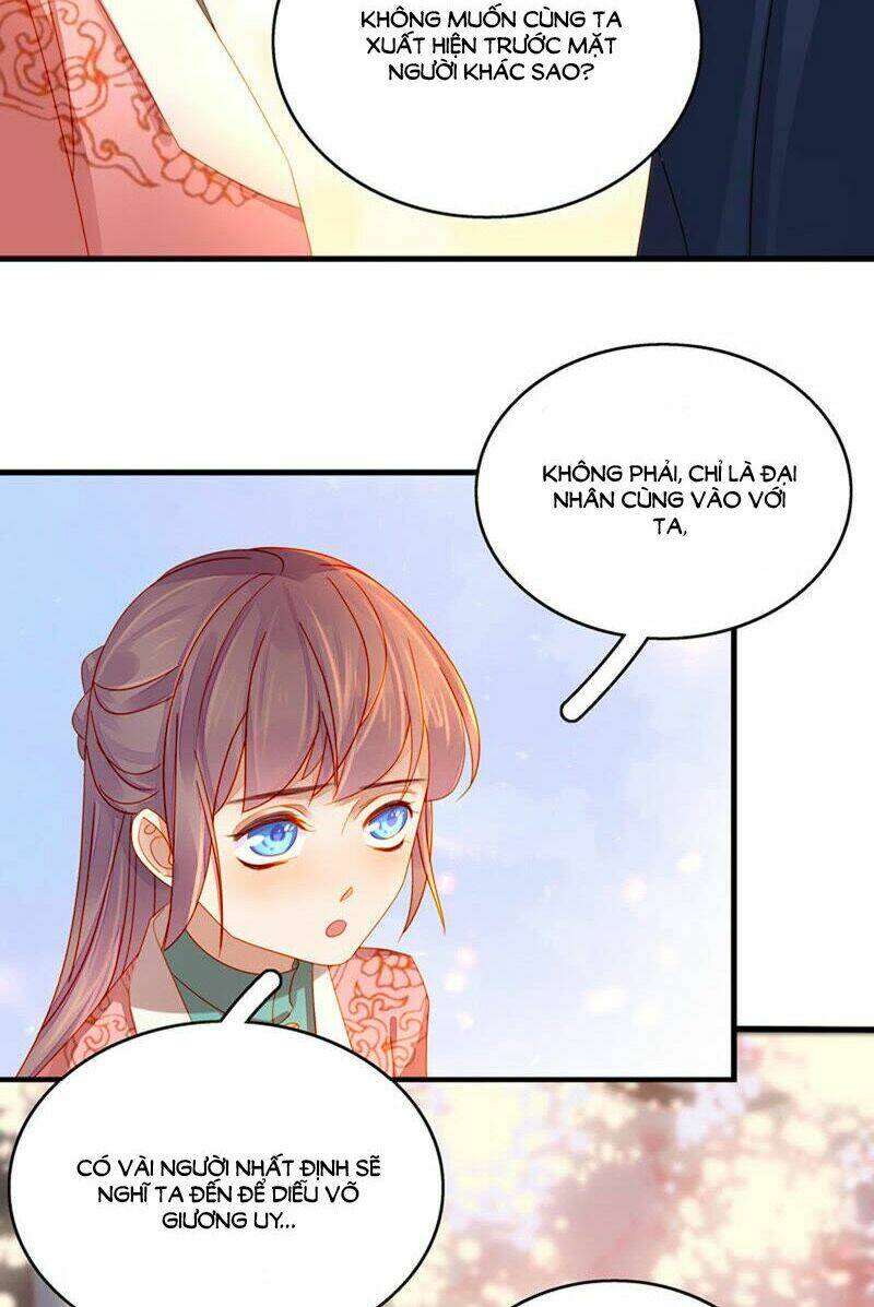 xuân khuê bí lục: xưởng công thái liêu nhân chapter 55 27