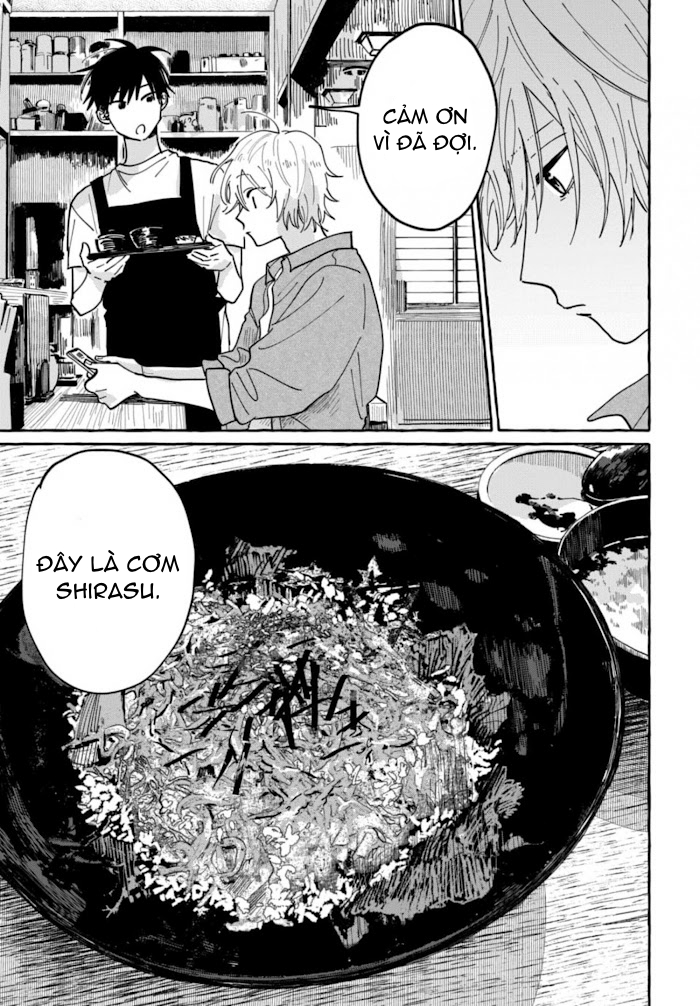 kimi to nara koi wo shite mite mo chapter 2 2