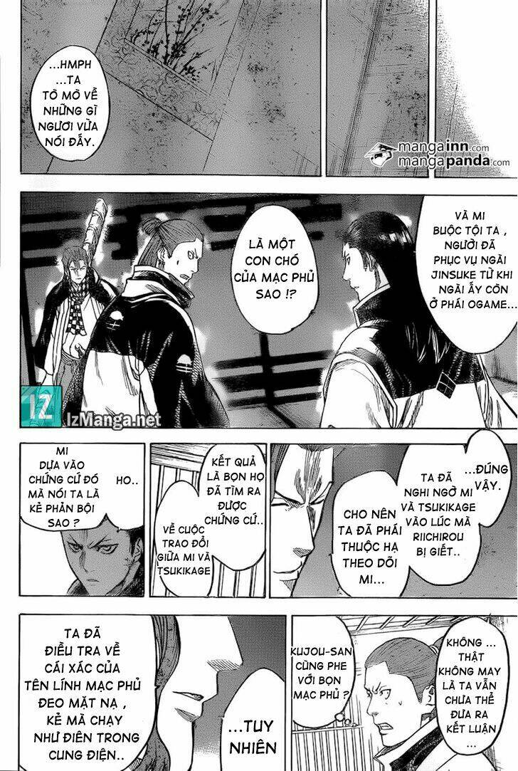gamaran chapter 176 6