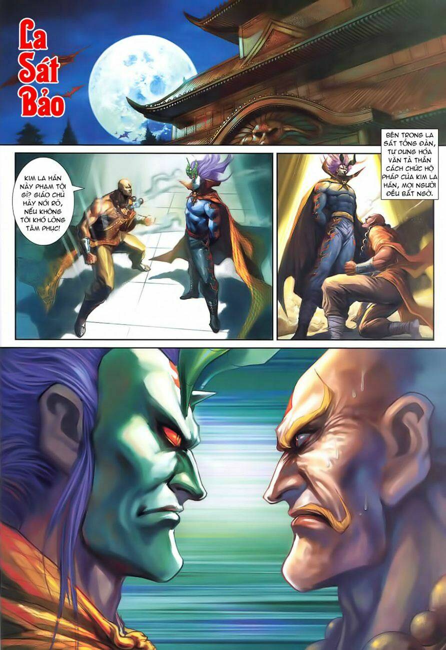 tân tác long hổ môn chapter 247 20