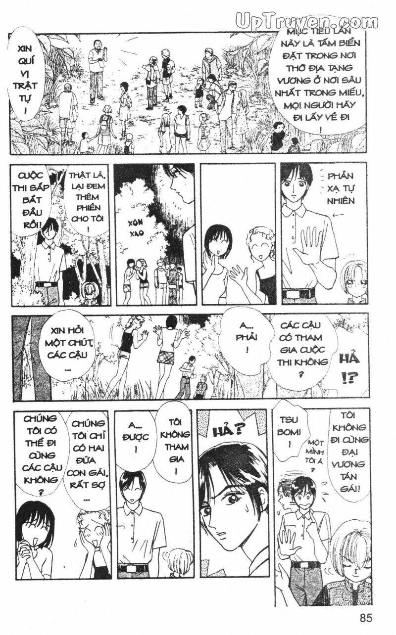 hoàng tử hoa - bud boy chapter 11 84