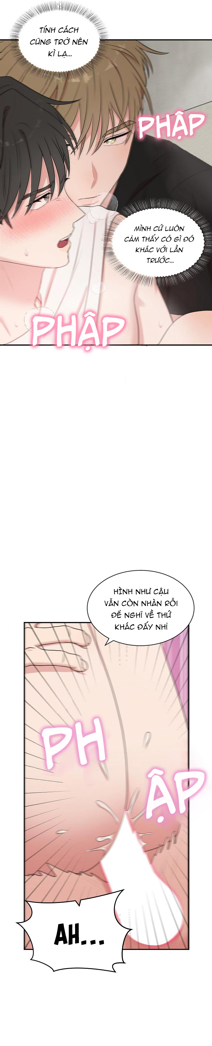 xin chủ nhân hãy khắc dấu chapter 15 28