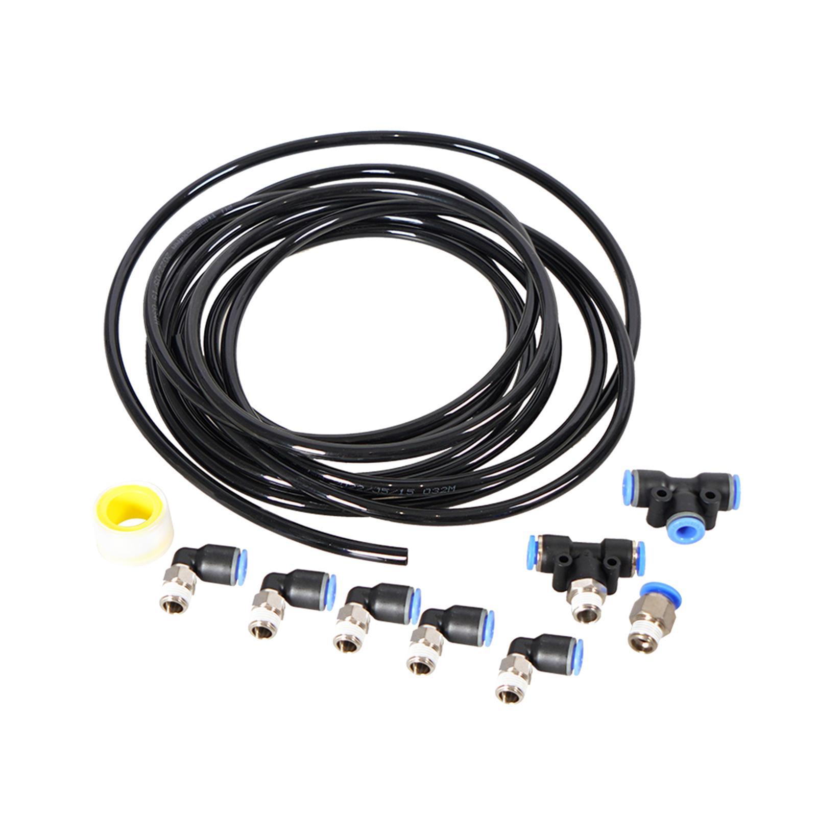 Vacuum Fitting Kit for Turbo Vehicle, Durable Replaces, Car Spare Parts