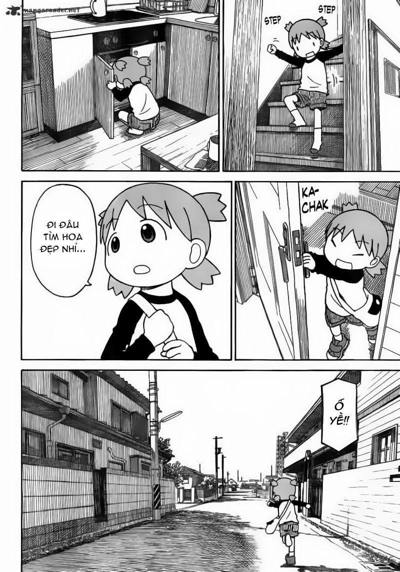 yotsubato! chapter 76 26