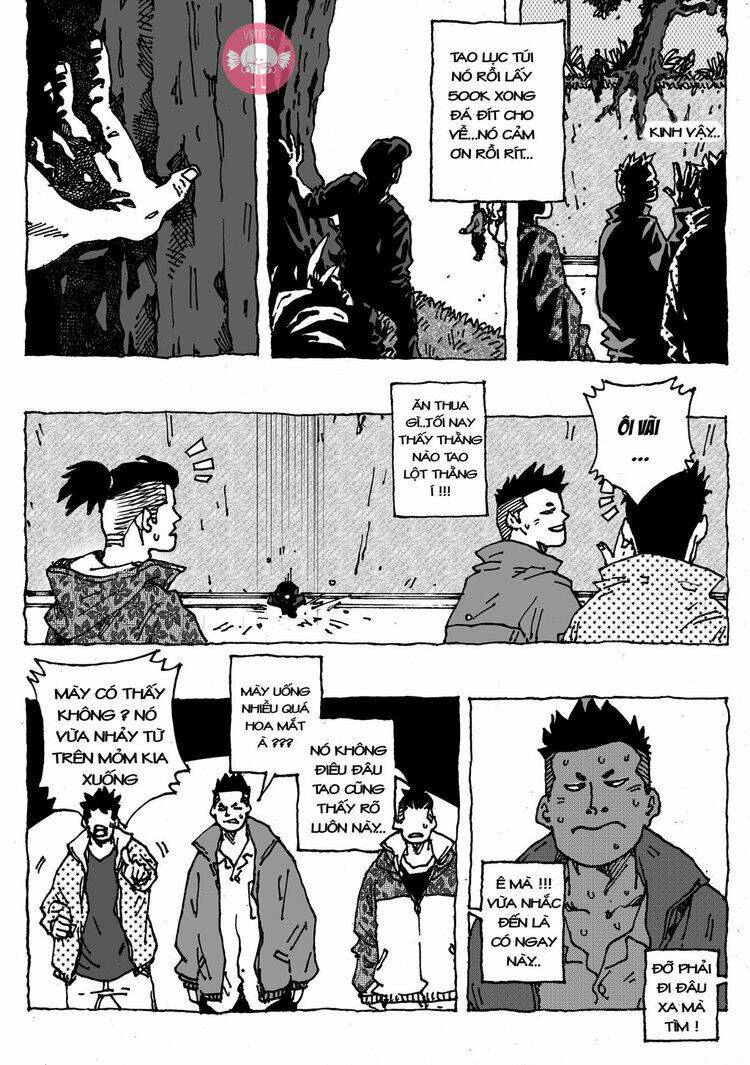 darkness chapter 1.1 2