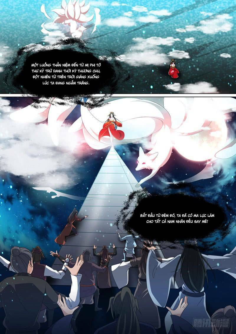 long vương giác tỉnh chapter 40 5