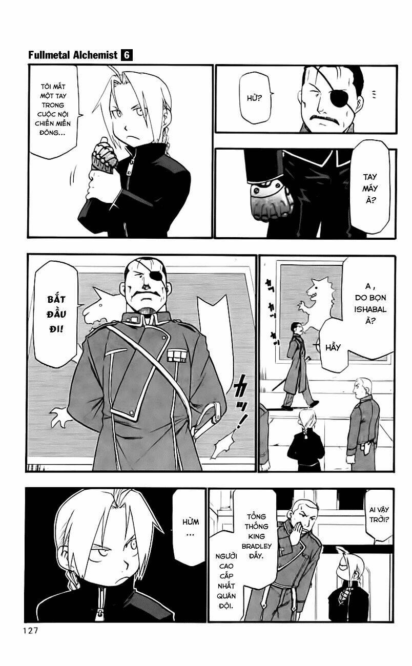 giả kim thuật chapter 24 33