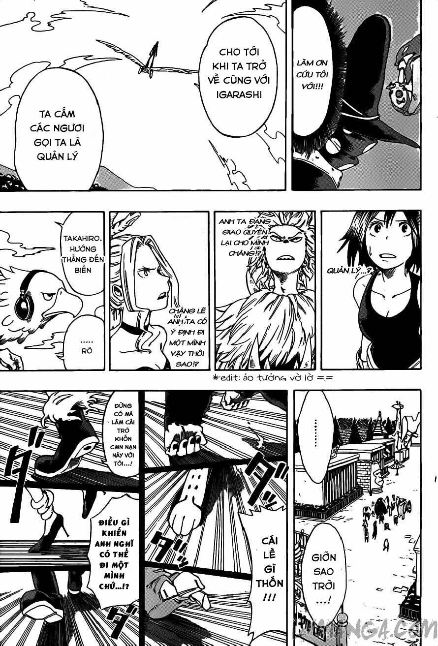 oumagadoki doubutsuen chapter 10 11