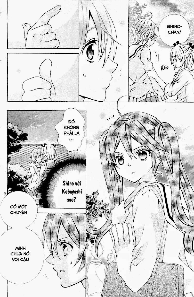 cuộc gặp gỡ diệu kỳ chapter 21 26