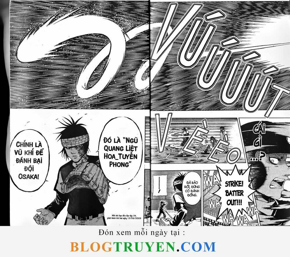 Mr.FullSwing Chapter 217 - Trang 16