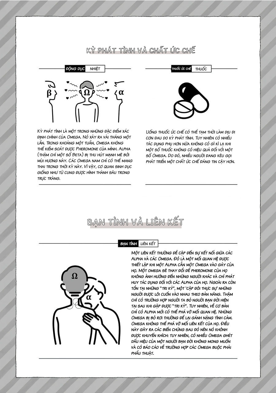 tạm biệt vận mệnh chapter 1 3