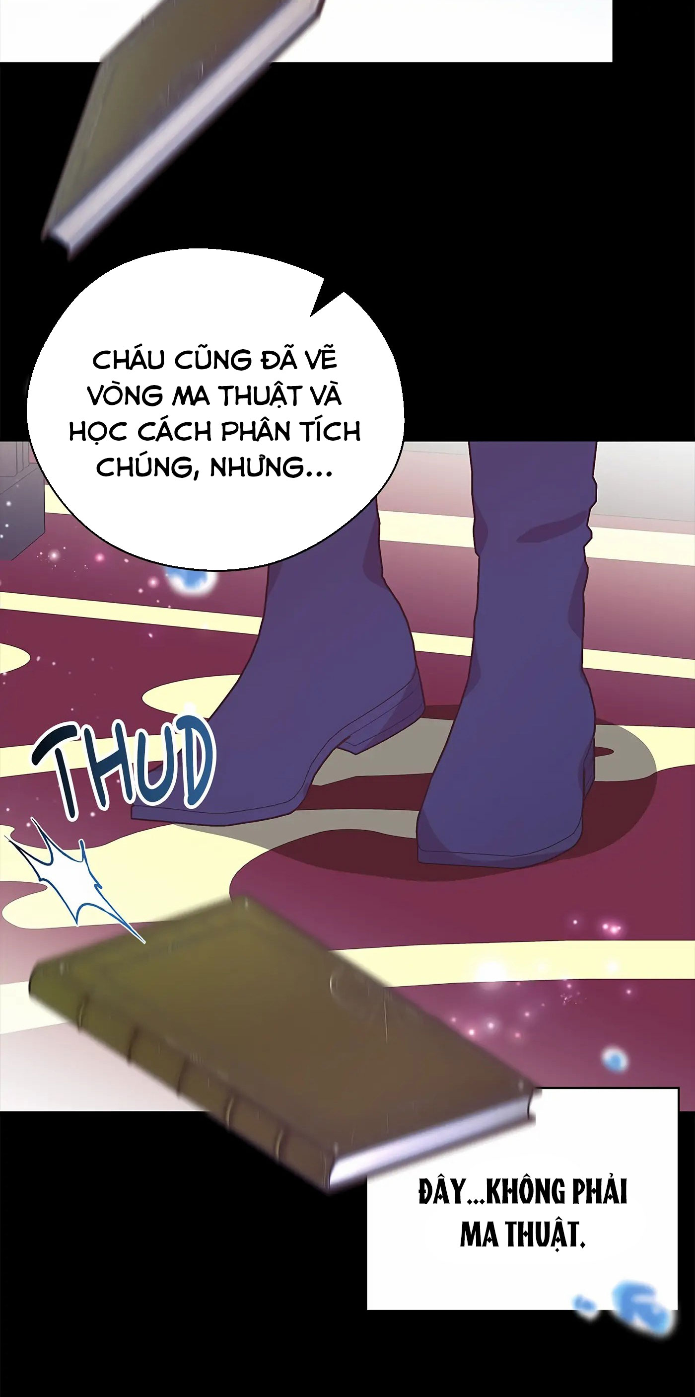 tôi không phải là nữ anh hùng chapter 96 34