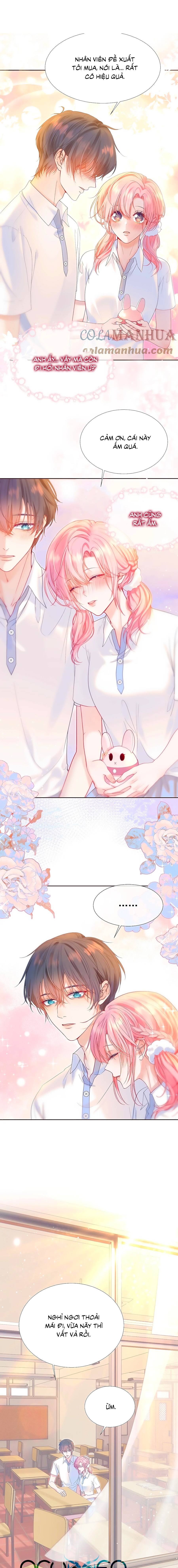 trọng sinh trở về năm ấy chồng tôi là hotboy chapter 22 3