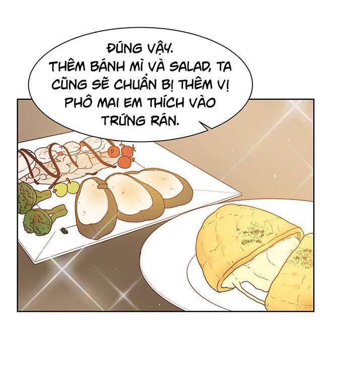 tôi là vị hôn thê phản diện chapter 20 56