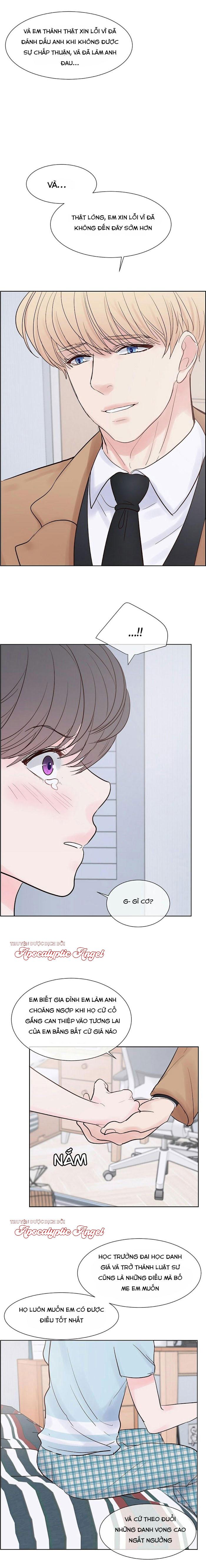 [har] đụng là nóng mà chạm là chạy chapter 47 10