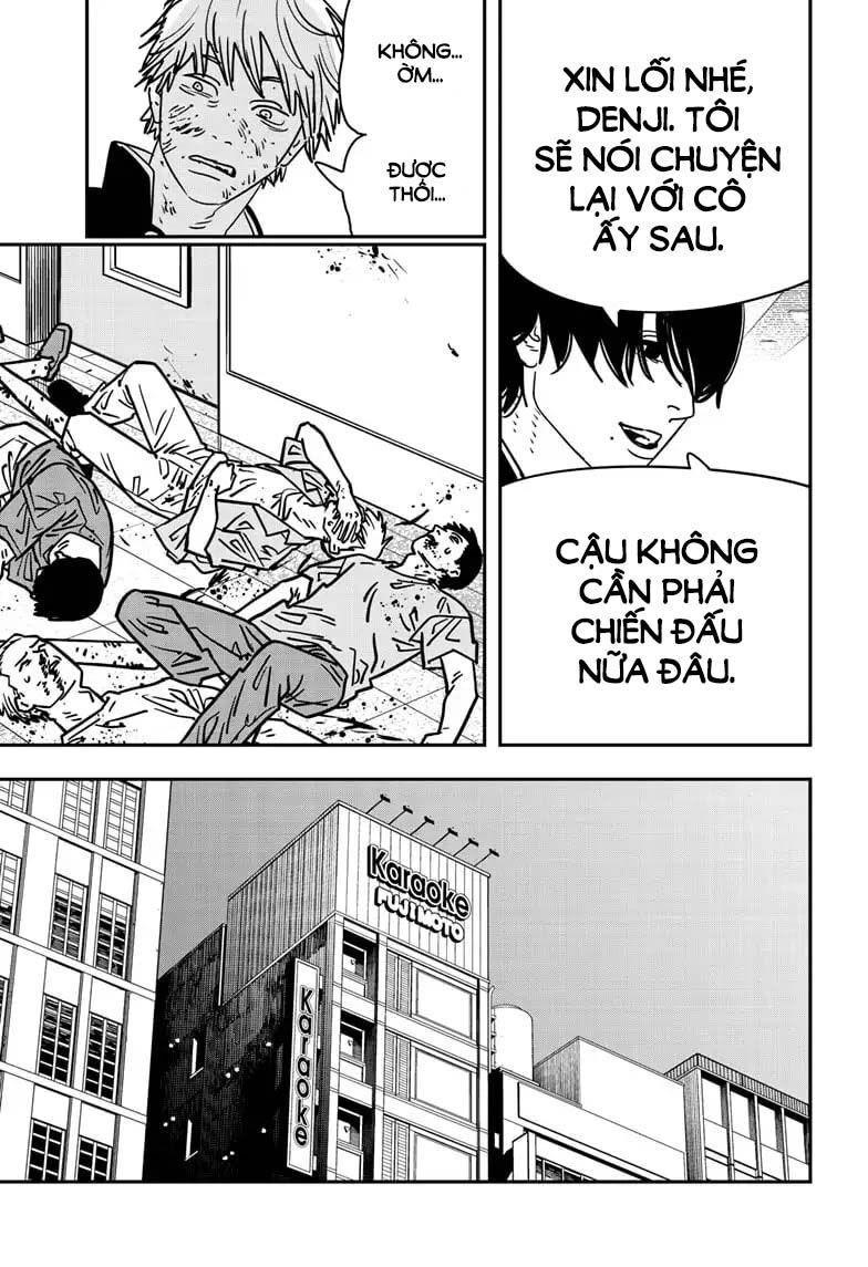 chainsaw man - thợ săn quỷ chapter 138 10