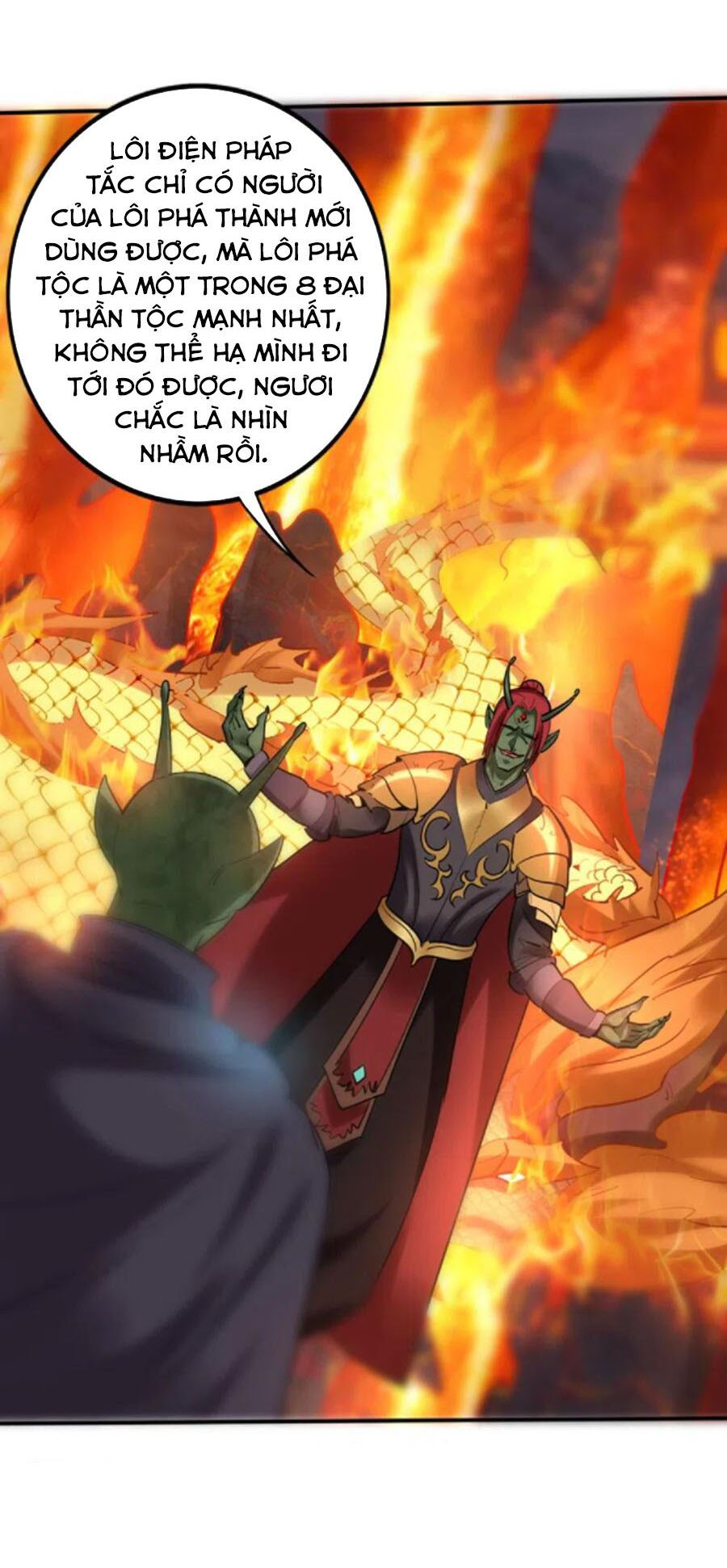 tối cường thần y tại đô thị chapter 238 11