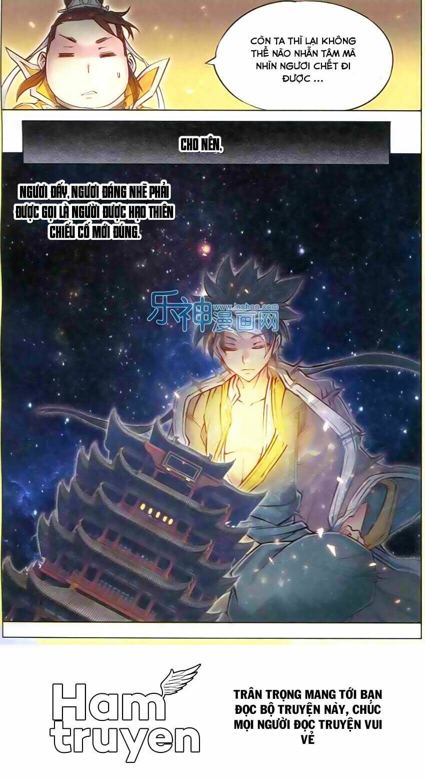 tướng dạ chapter 37 20