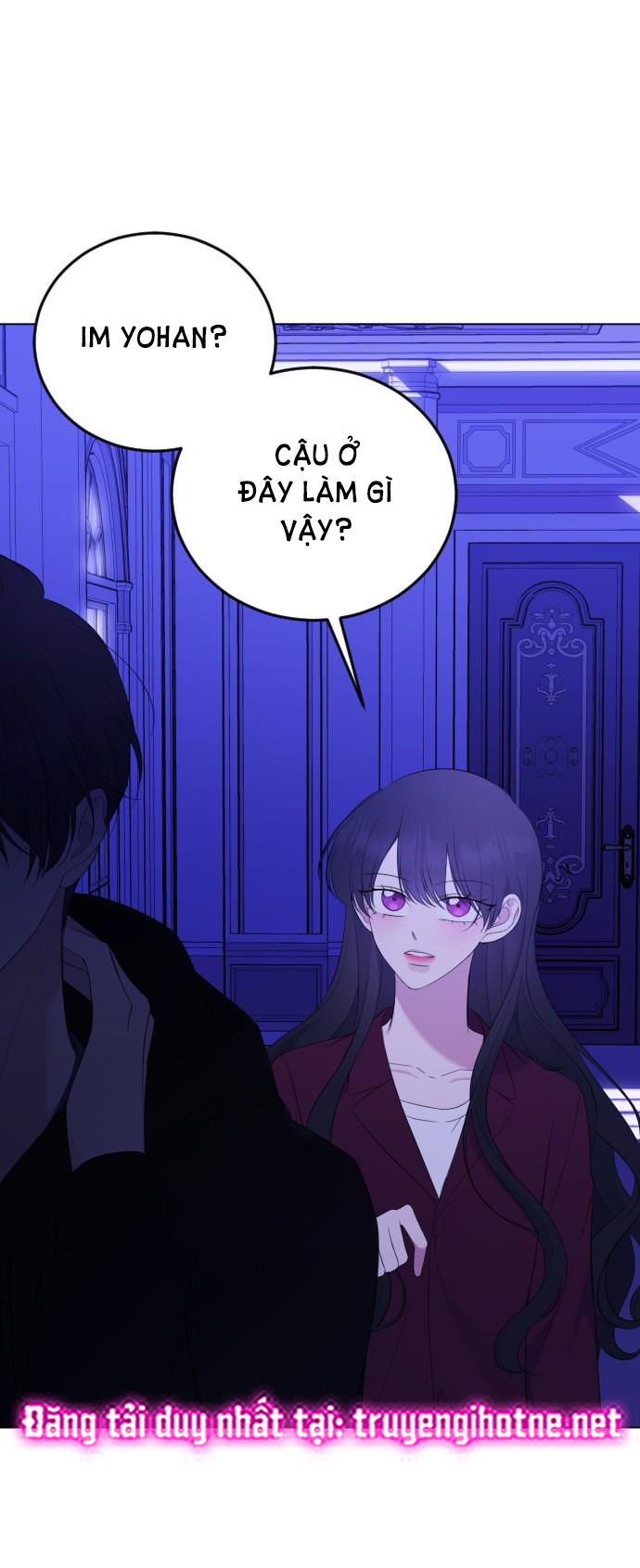 tôi sẽ thay đổi kết cục chapter 10.1 20