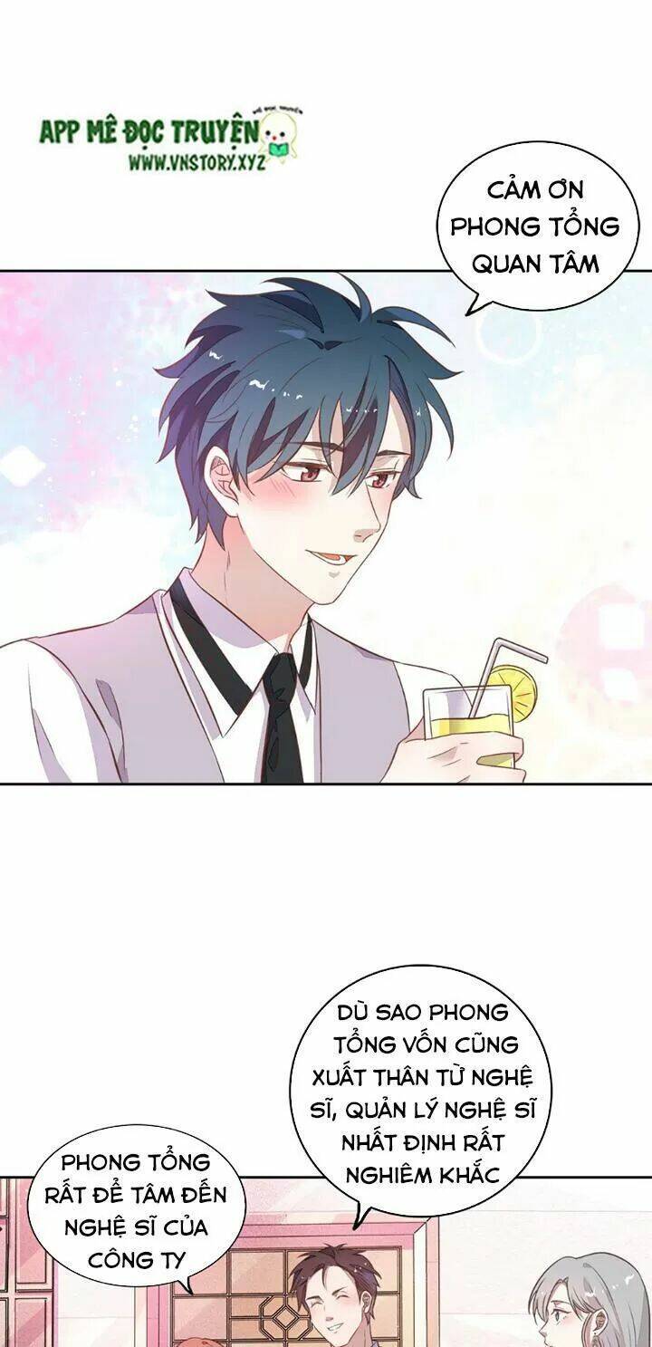 bạn trai kém tuổi bẫy yêu tôi chapter 30 31