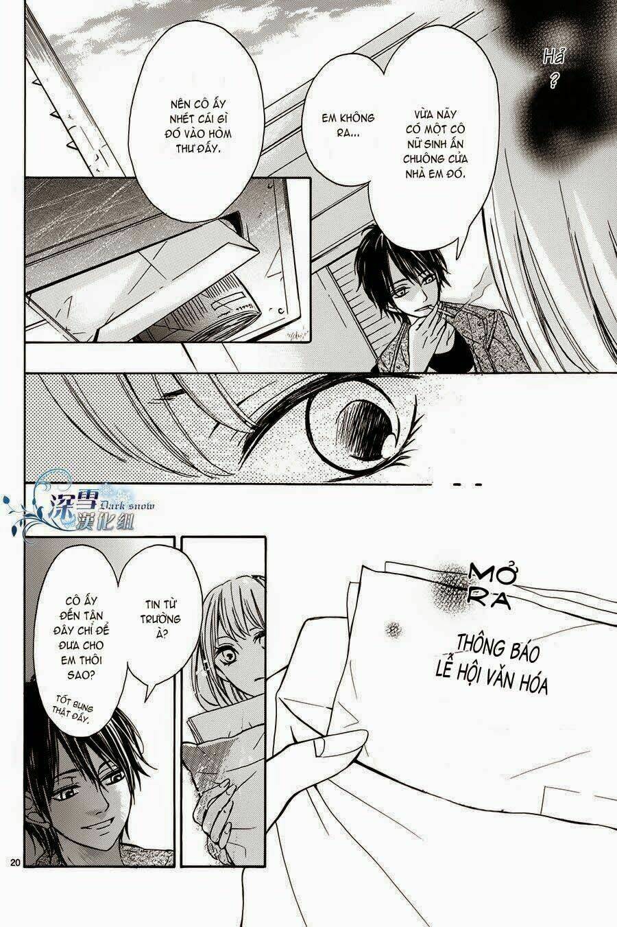 tổng hợp one shot. chapter 90 25