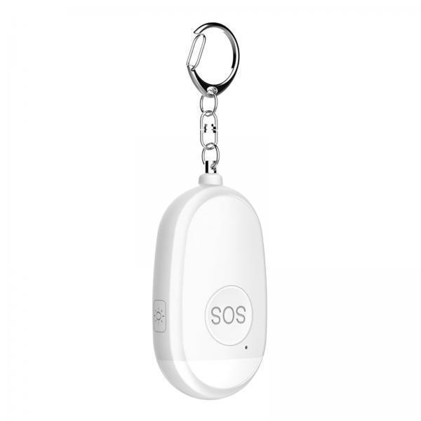 2-3pack Mini 130DB Personal Alarm Security Alert Charging for Women Elderly Kids