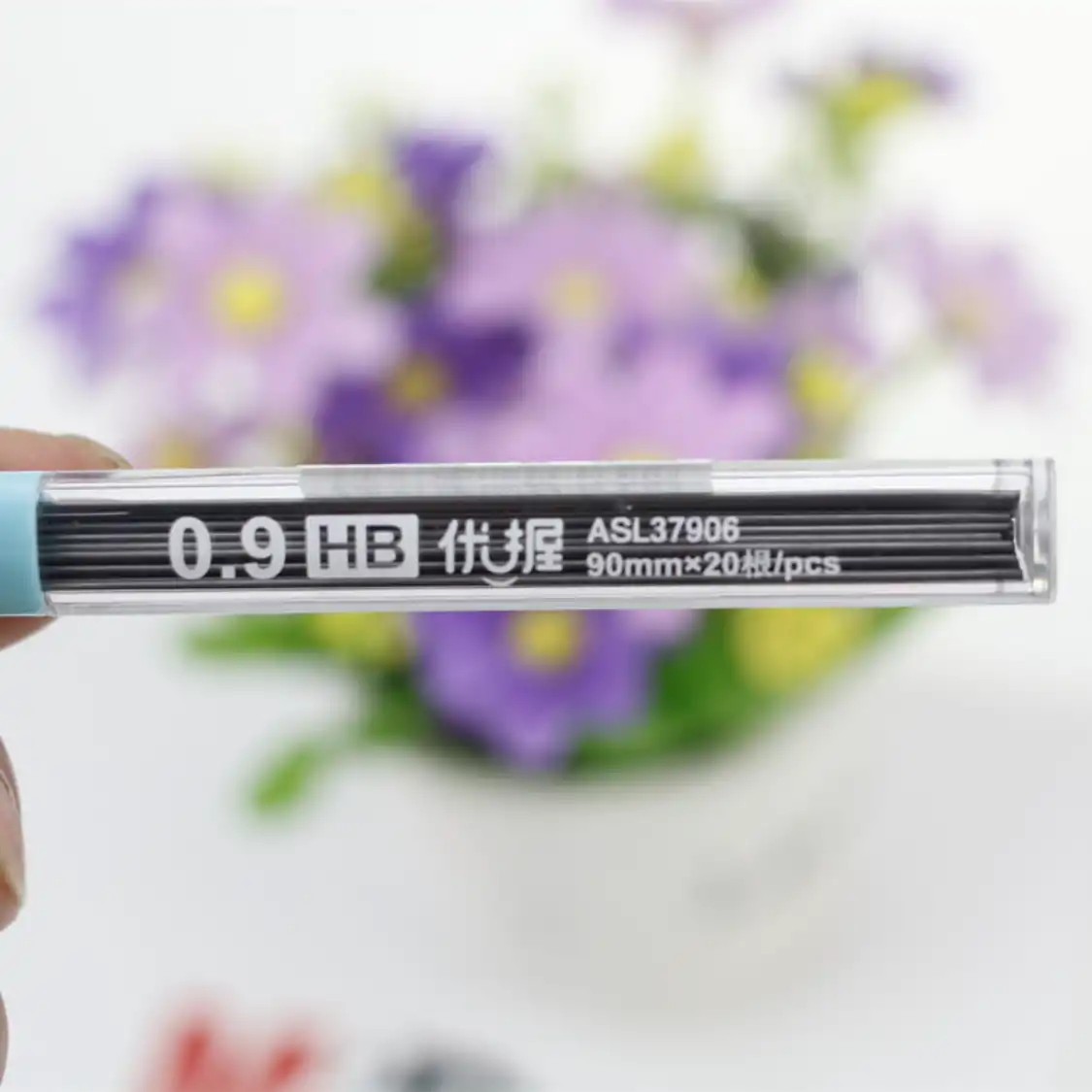 Ruột chì kim HB 0.9mm M&amp;G - ASL 37906