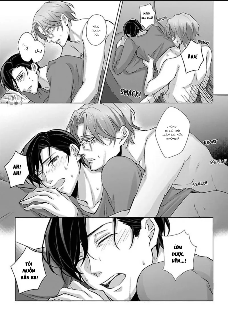 chuyện tình công sợ bắt đầu từ bạn tình – làm tình với tôi cho đến khi cậu yêu tôi chapter 2 24