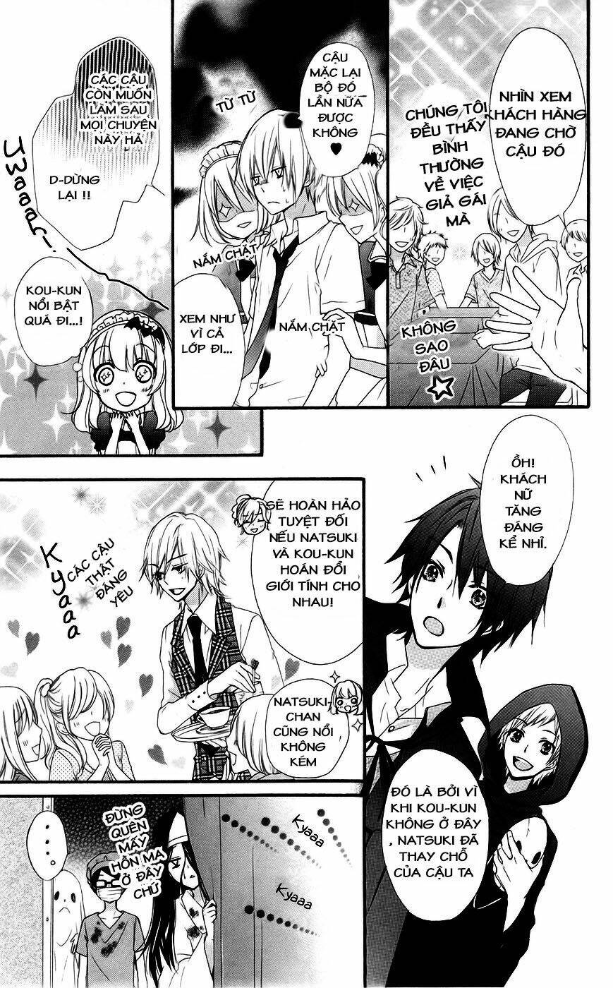 tình yêu của hiyo chapter 28 31