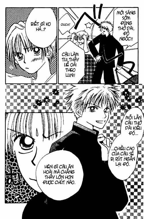 girl got game - power chapter 6 10