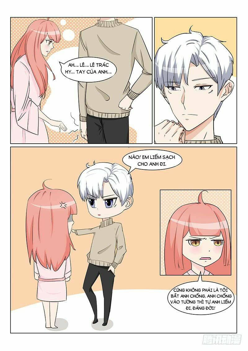 yêu nghiệt tổng tài thích tự mãn chapter 20 8