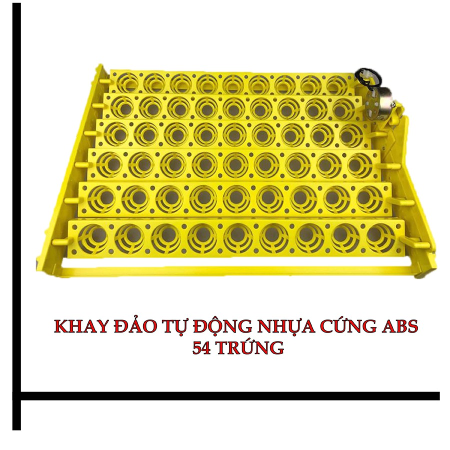 Khay đảo trứng 54 quả