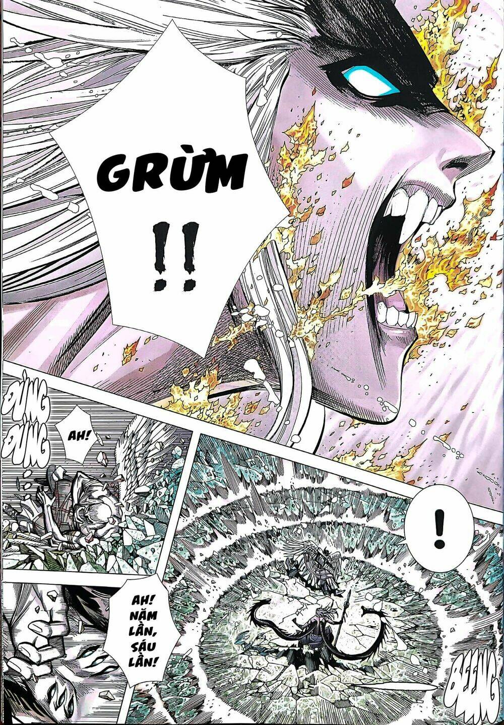 hắc thiên long - phong thần ký chapter 27 9