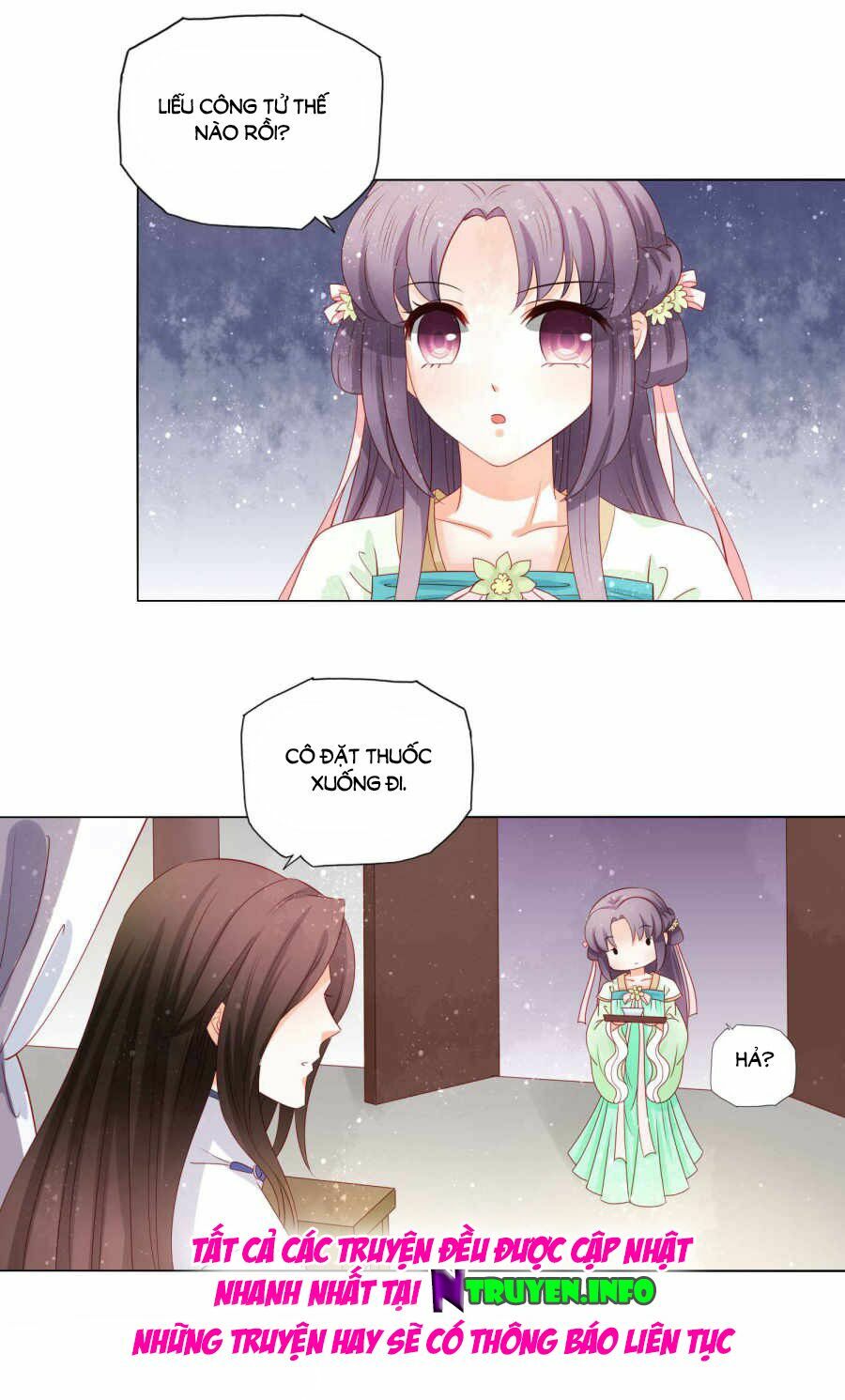 nam phi nữ tướng chapter 47 9