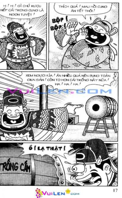 thần đồng đất việt chapter 160 14