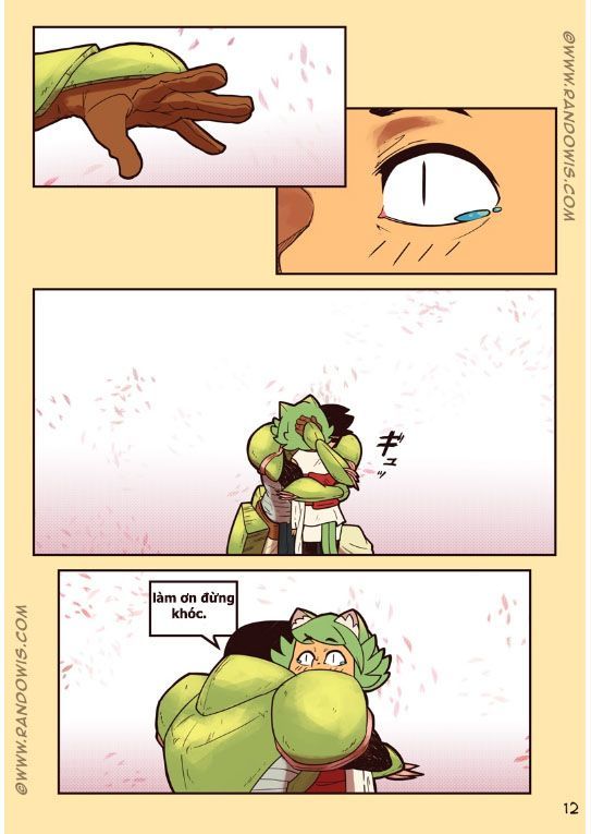 we are life in a m . m . o chapter 3 13