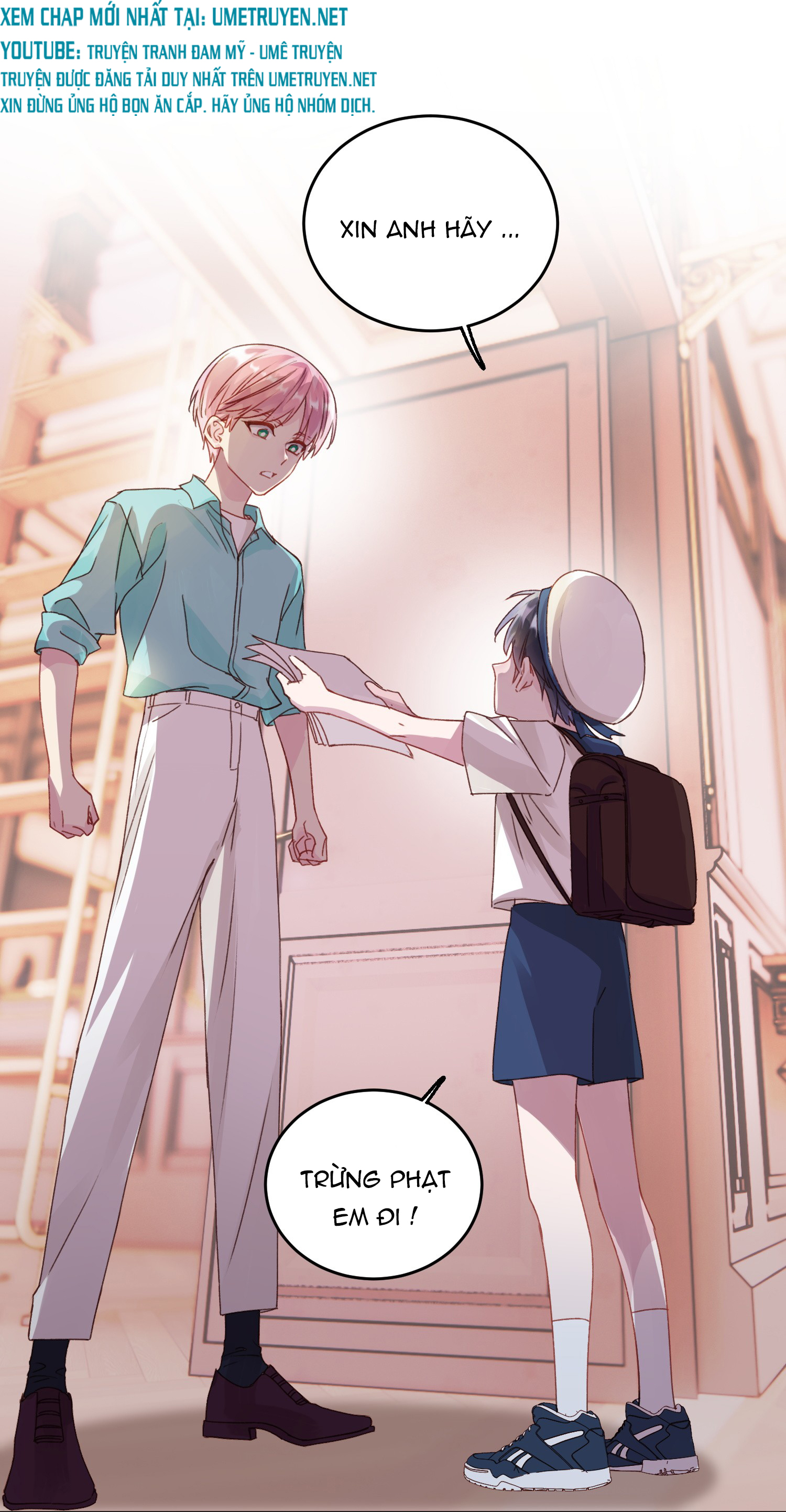 tôi phải làm một kẻ đại xấu xa chapter 16 1