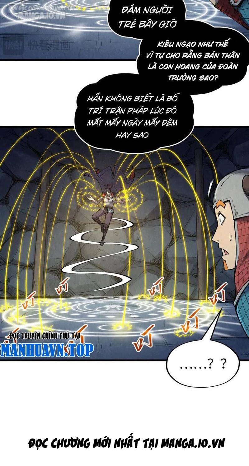 vạn cổ chí tôn chapter 307 22