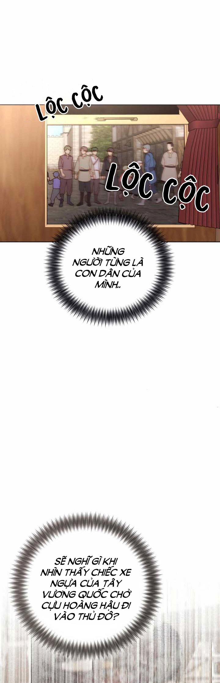 hoàng hậu tái hôn chapter 111.5 6