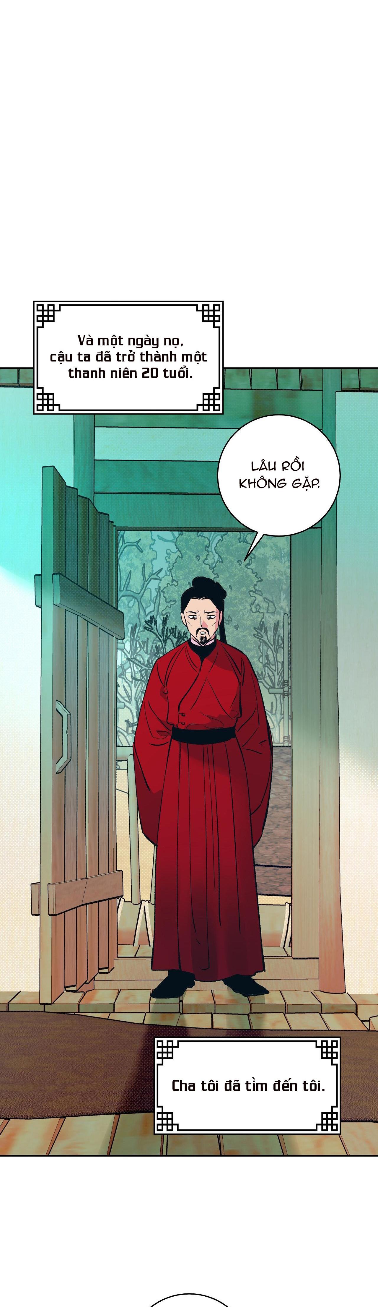 hương mộc chapter 1 7