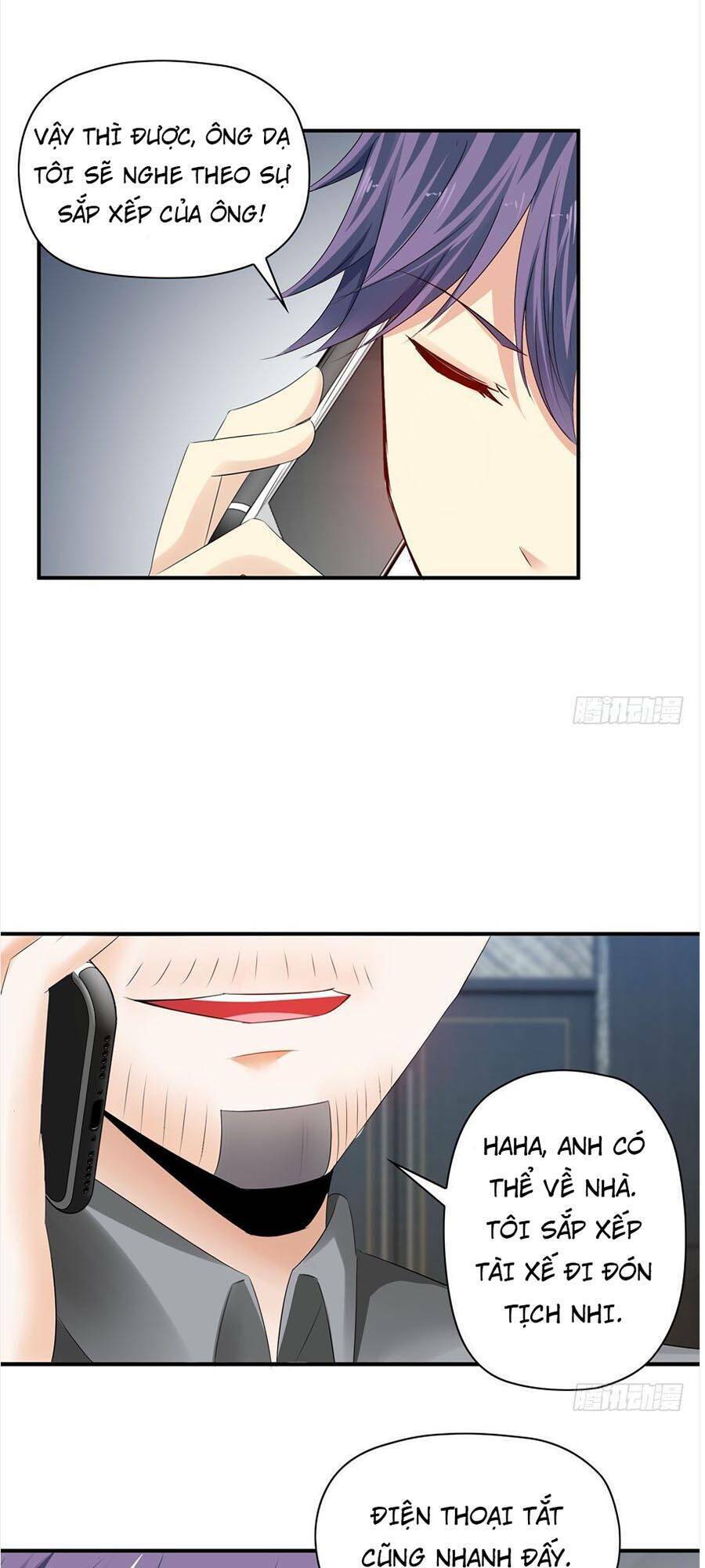 thủ hội chi vũ chapter 55 33